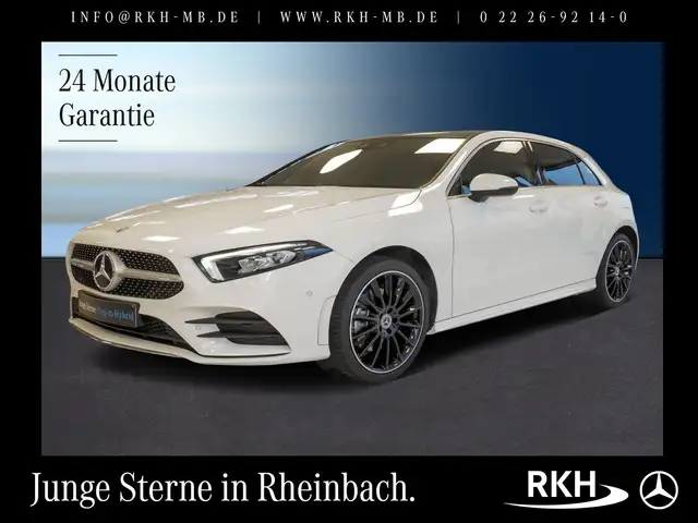 Mercedes-Benz A 250 A 250 e AMG Line 8G/Kamera/Pano/LED/Ambientebel.