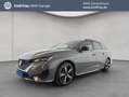 Peugeot 308 SW PureTech 130 EAT8 GT NAVI+LED+AHK+SHZ Gris - thumbnail 1