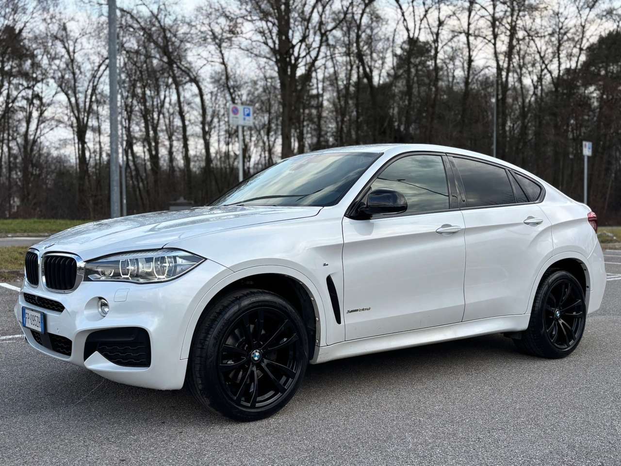 BMW X6 X6 xDrive30d 249CV Msport
