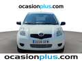 Toyota Yaris 1.4D-4D Blanc - thumbnail 11
