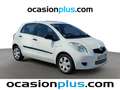 Toyota Yaris 1.4D-4D Blanc - thumbnail 2