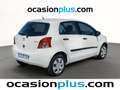 Toyota Yaris 1.4D-4D Blanc - thumbnail 3