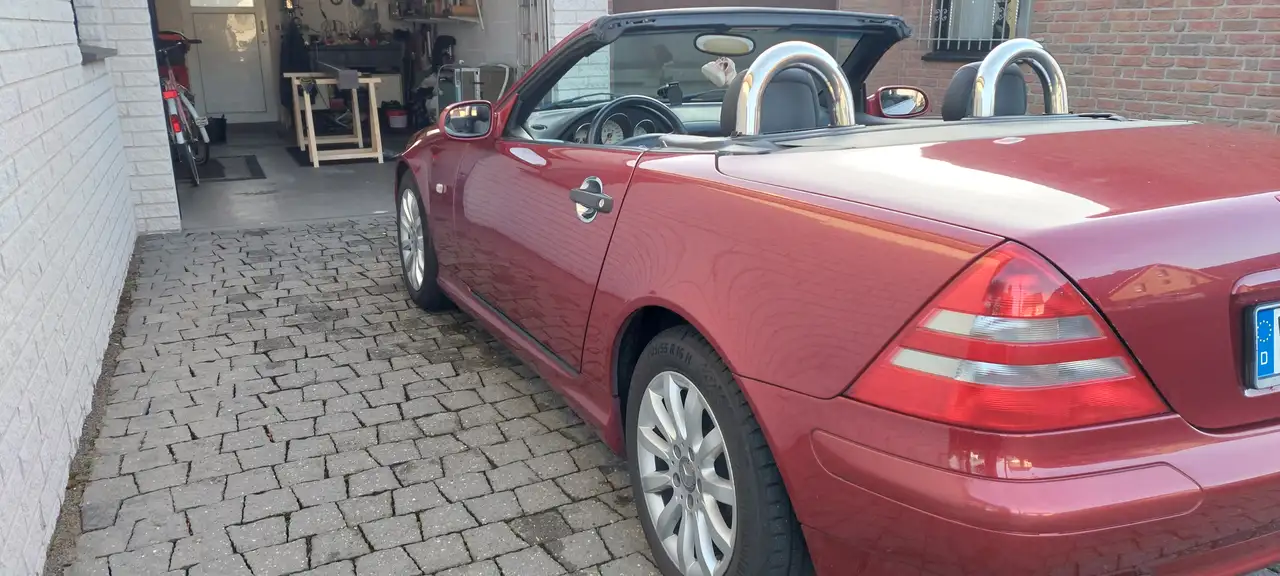 Mercedes-Benz SLK 200, foto 6