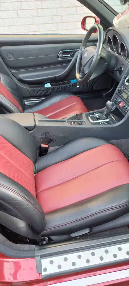 Mercedes-Benz SLK 200, foto 4