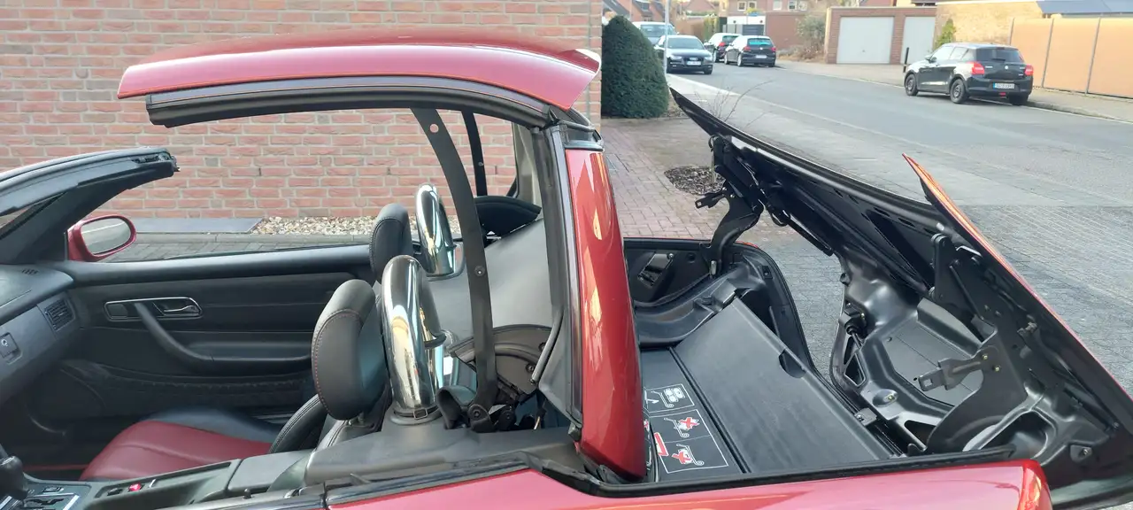 Mercedes-Benz SLK 200, foto 8