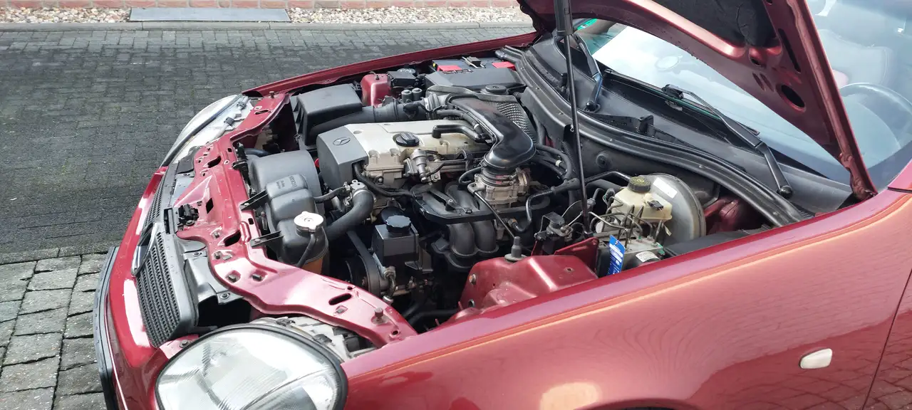 Mercedes-Benz SLK 200, foto 12