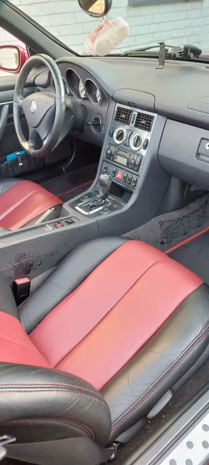 Mercedes-Benz SLK 200, foto 5