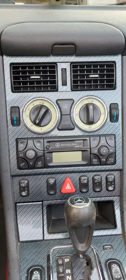 Mercedes-Benz SLK 200, foto 10