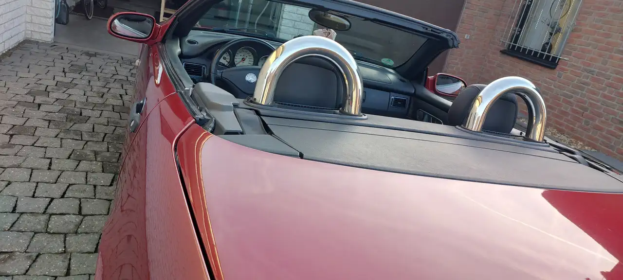 Mercedes-Benz SLK 200, foto 7