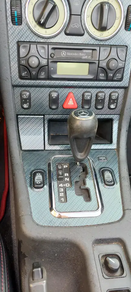Mercedes-Benz SLK 200, foto 11