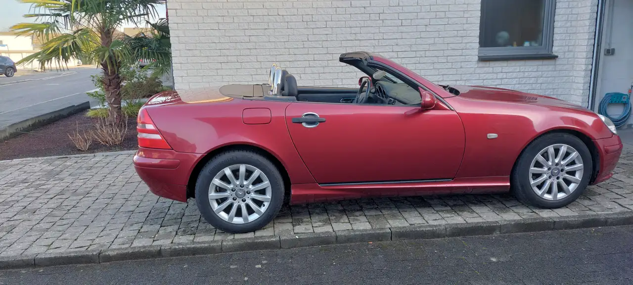 Mercedes-Benz SLK 200, foto 3