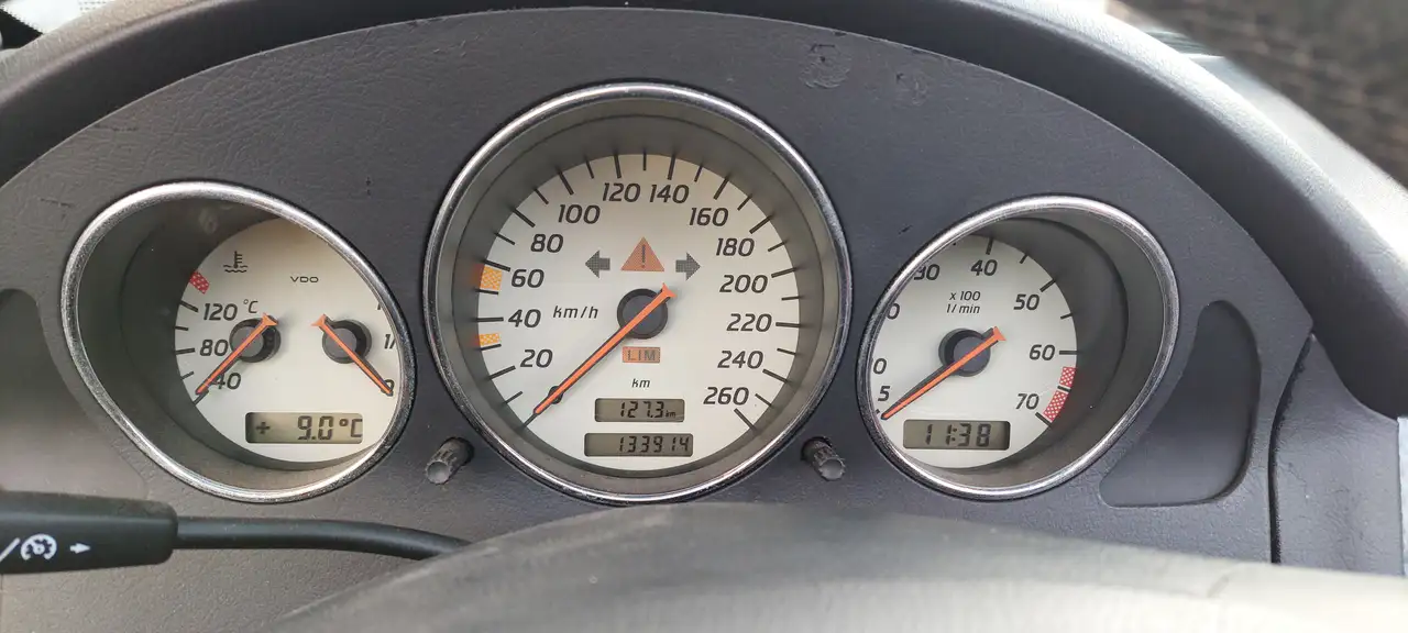 Mercedes-Benz SLK 200, foto 9