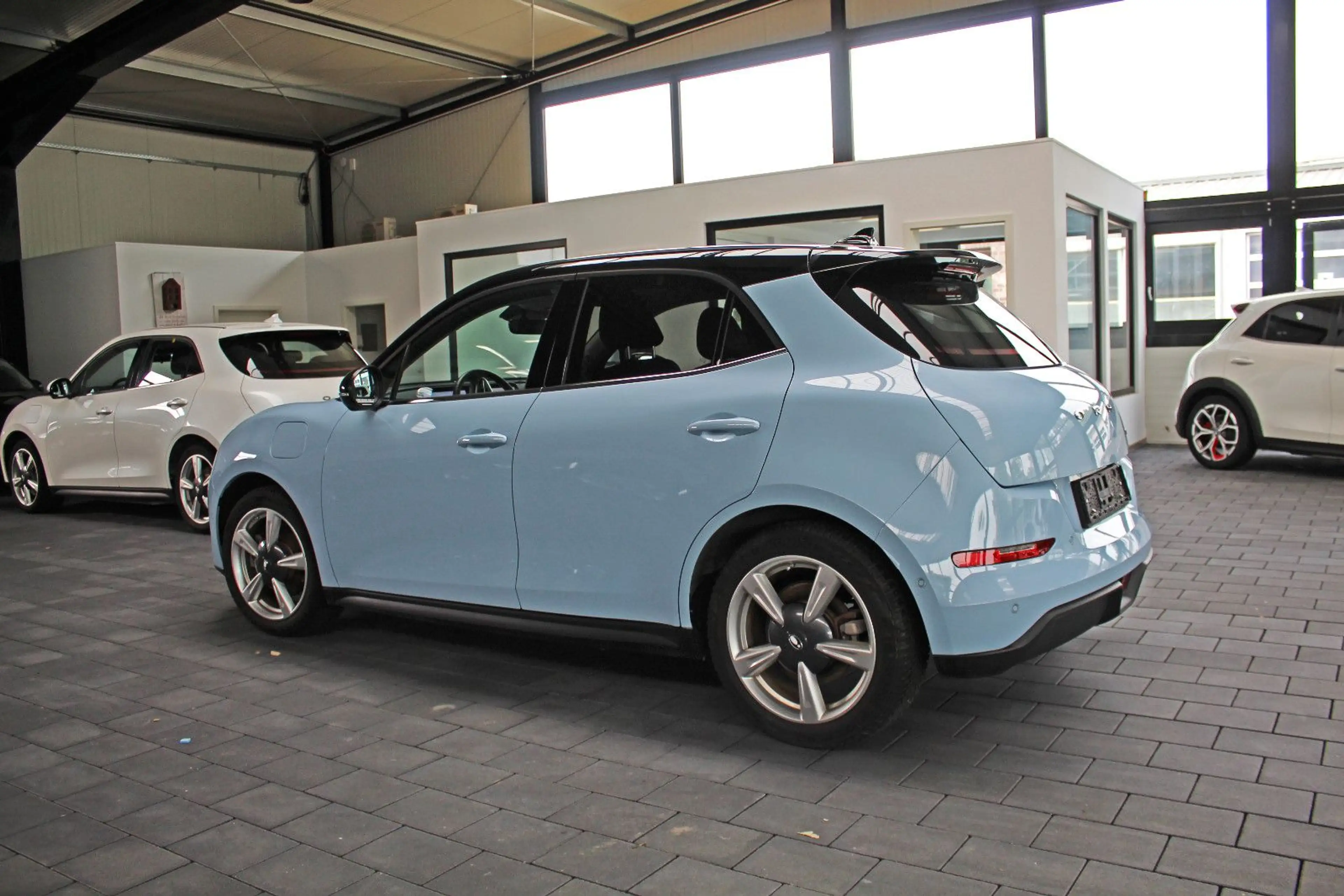 GWM ORA 03 400 Pro+(elektr. Heckklappe, Pano-Dach) — photo 4
