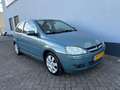 Opel Corsa 1.2-16V Silverline - Airco - Trekhaak - LMV Grün - thumbnail 4