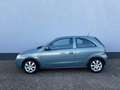 Opel Corsa 1.2-16V Silverline - Airco - Trekhaak - LMV Grün - thumbnail 2