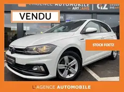 Volkswagen Polo 1.0 TSI R-Line - JUSQU'A 48 MOIS DE GARANTIE
