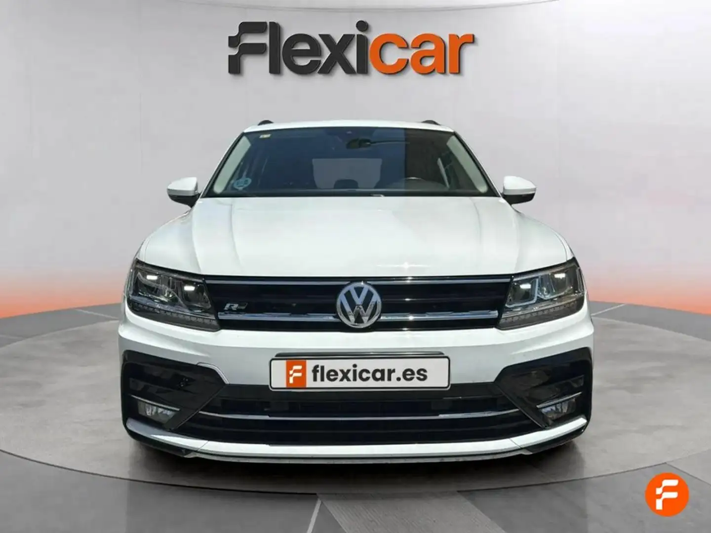 Volkswagen Tiguan R-Line 1.5 TSI 110kW (150CV) DSG Weiß - 2