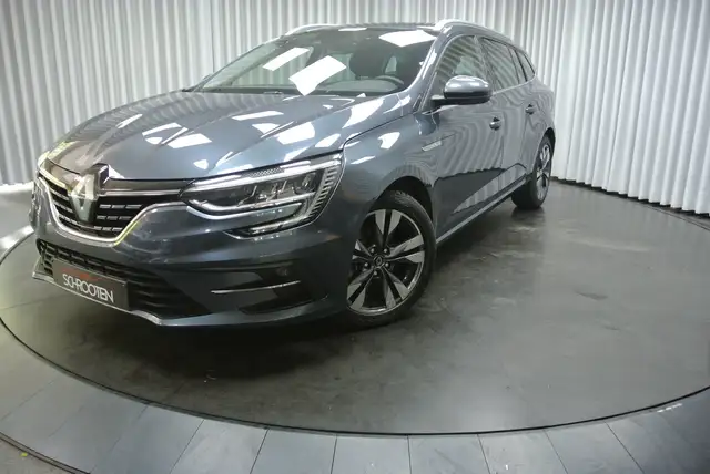 Renault Megane GRANDTOUR 1.3 TCE 140 TECHNO