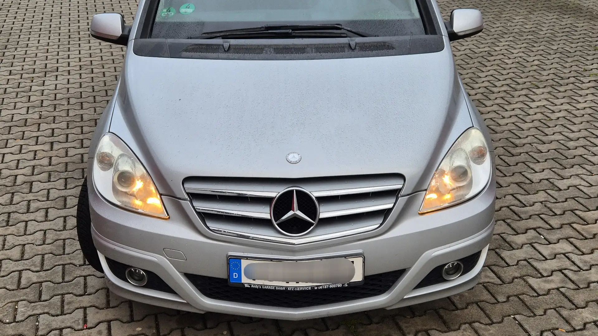 Mercedes-Benz B 170 XENON | TÜV | SHZ | NEBEL | SENSOR | ALU Zilver - 2