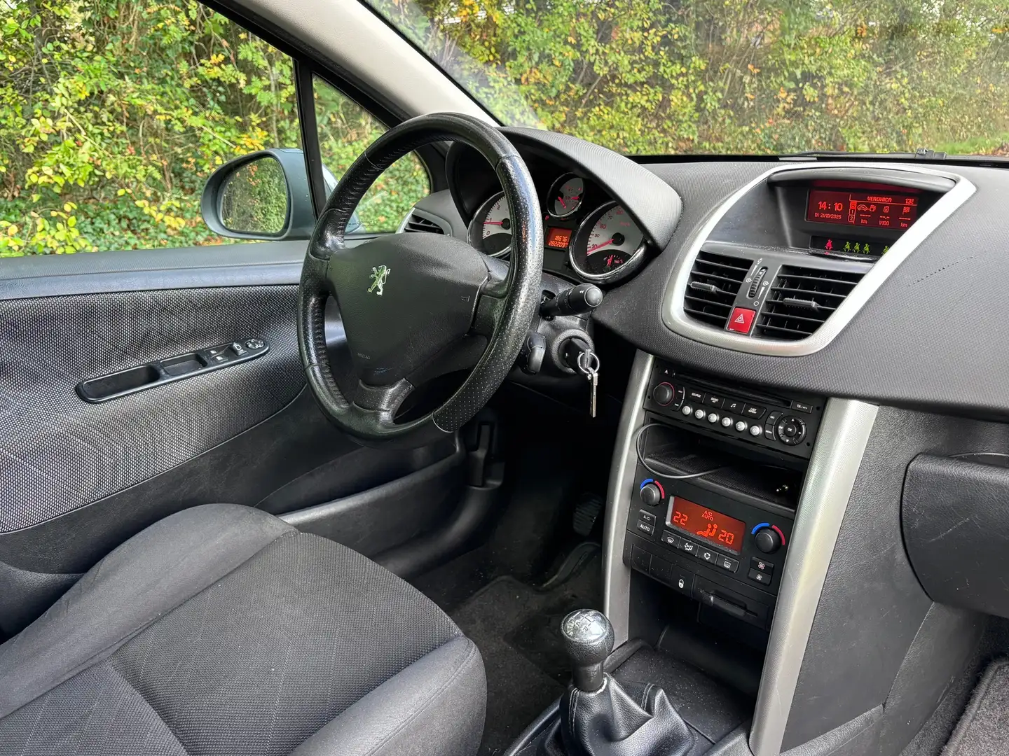 Peugeot 207 1.6-16V XS Pack | Airco Nu € 999,-!!! Grijs - 2