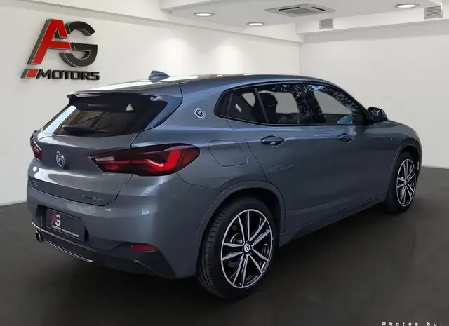 BMW X2 view 6