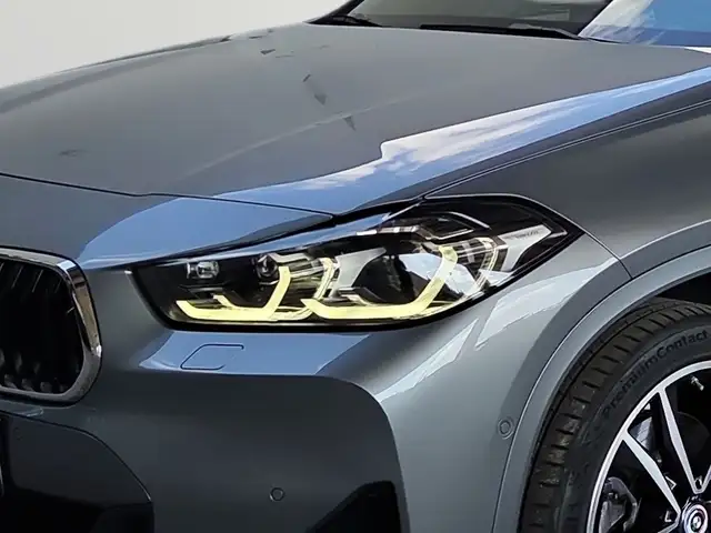 BMW X2 view 10