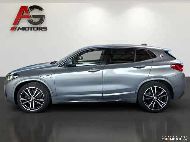 BMW X2 view 9