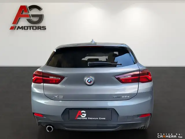 BMW X2 view 7