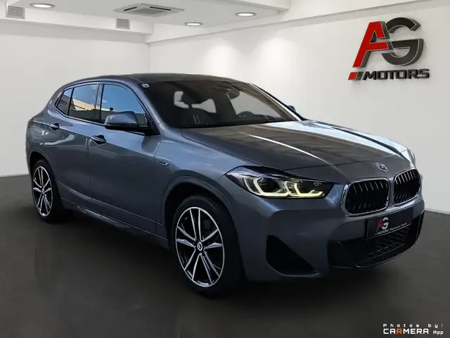 BMW X2 view 3