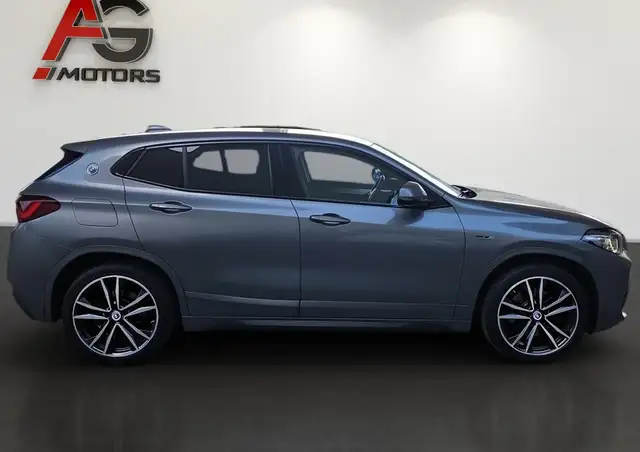 BMW X2 view 5