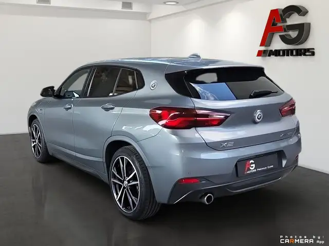 BMW X2 view 8