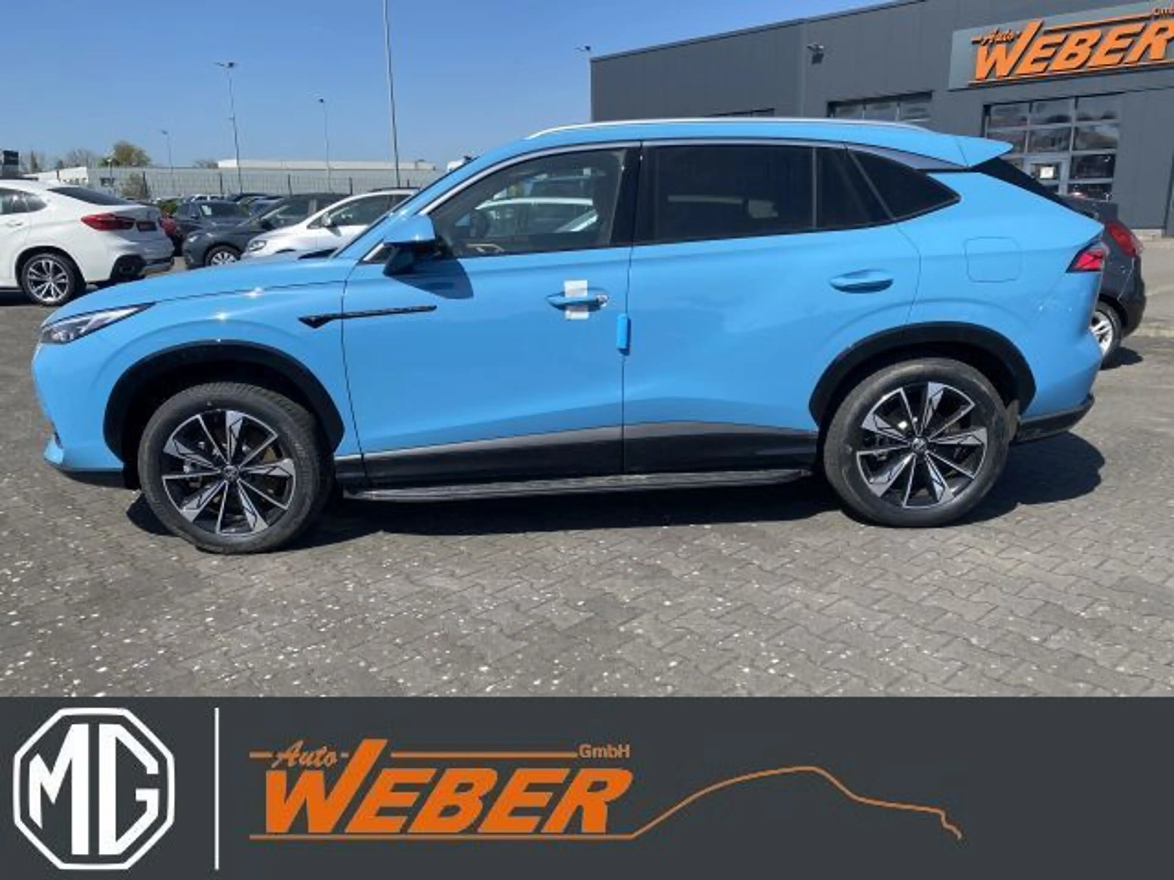 MG HS PHEV Lux Förderfähig + Finanzierungsprämie — photo 6
