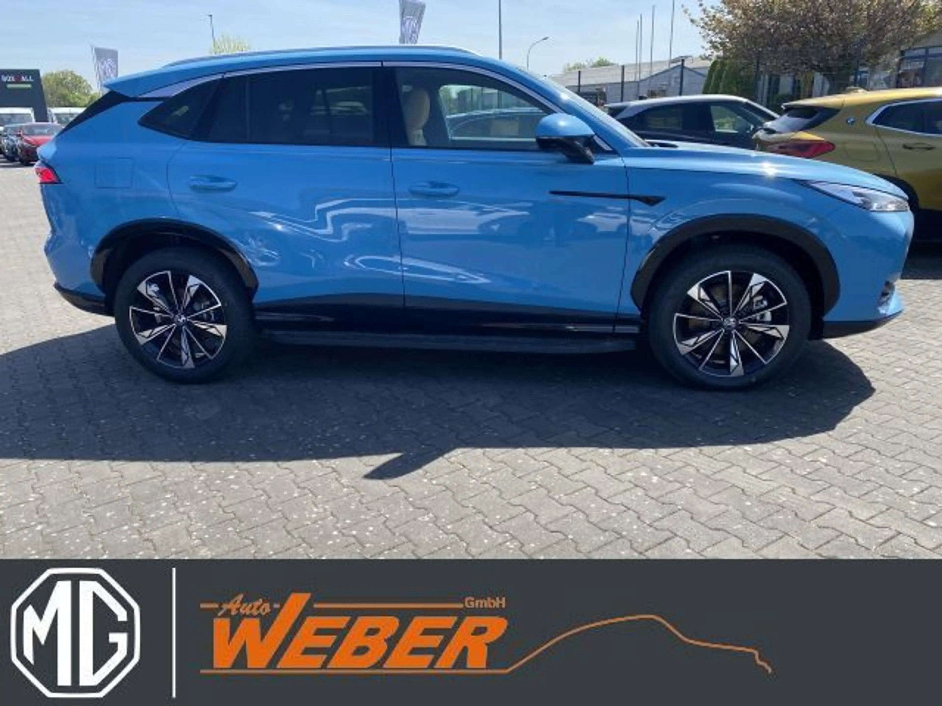 MG HS PHEV Lux Förderfähig + Finanzierungsprämie — photo 3