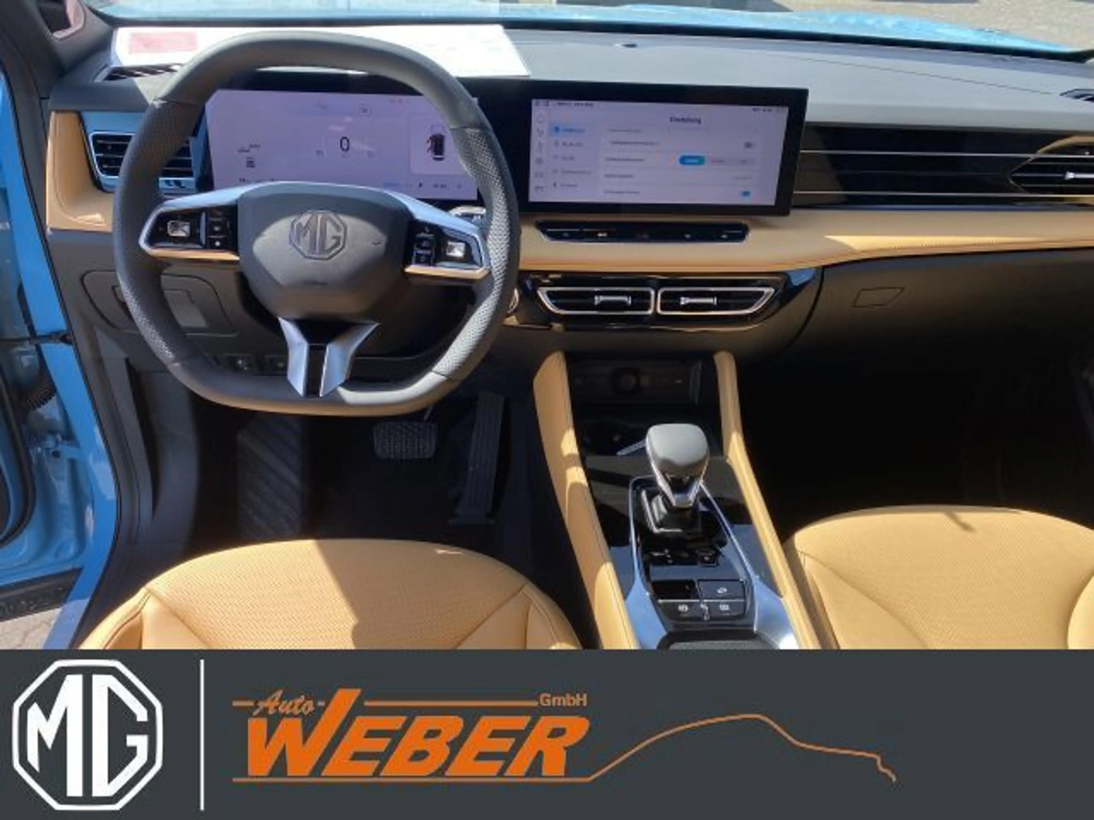MG HS PHEV Lux Förderfähig + Finanzierungsprämie — photo 12