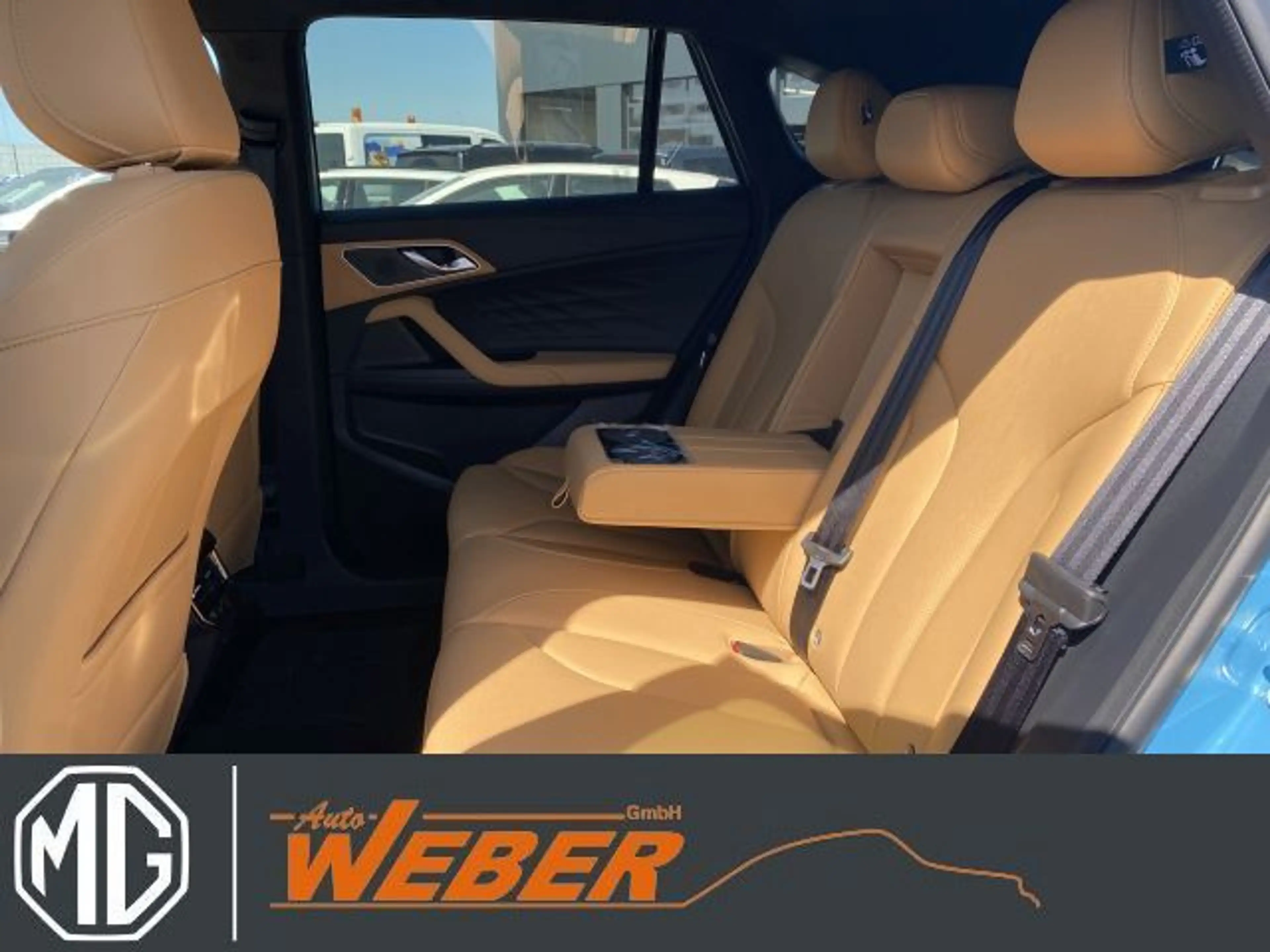 MG HS PHEV Lux Förderfähig + Finanzierungsprämie — photo 9