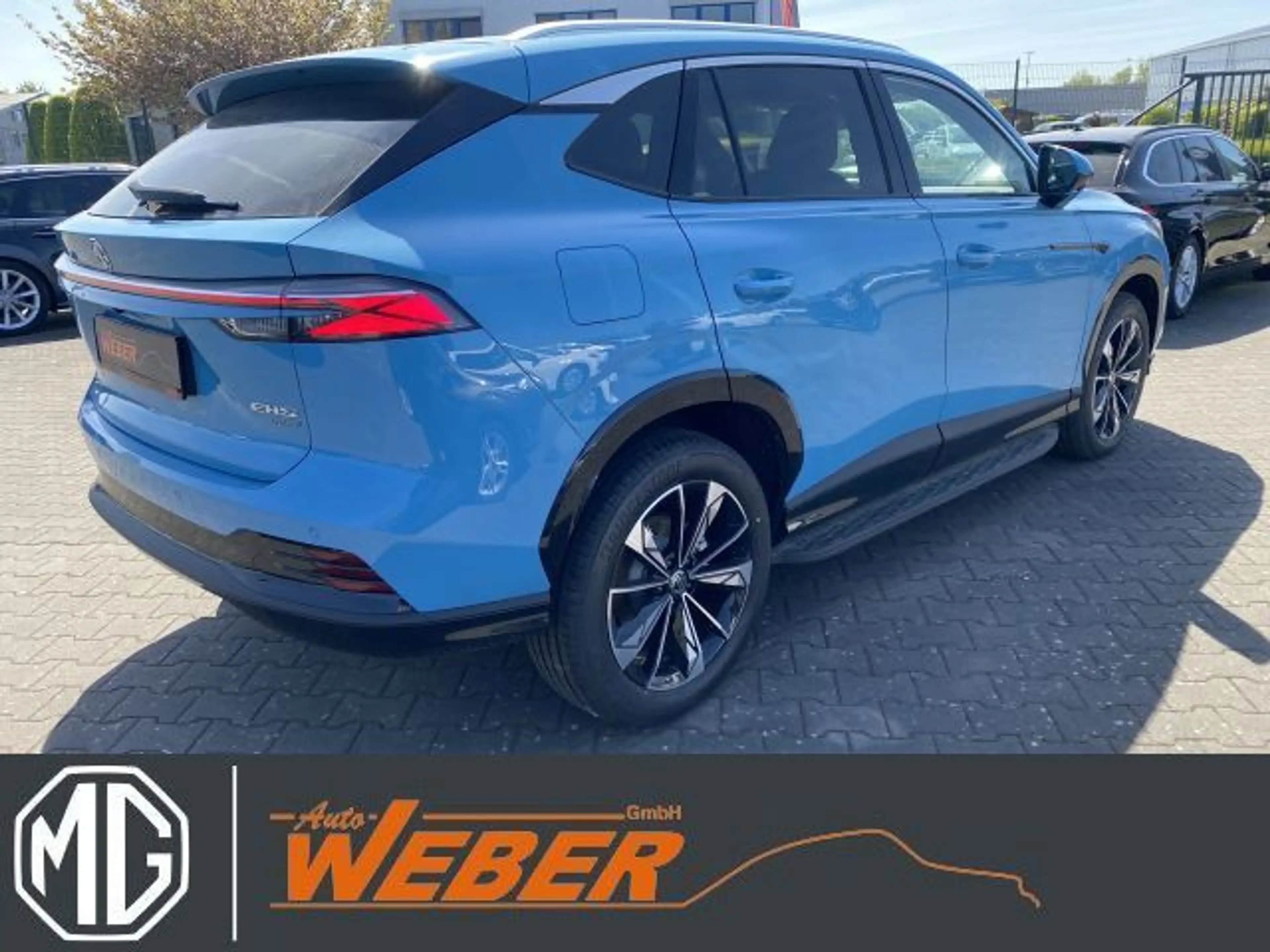 MG HS PHEV Lux Förderfähig + Finanzierungsprämie — photo 4