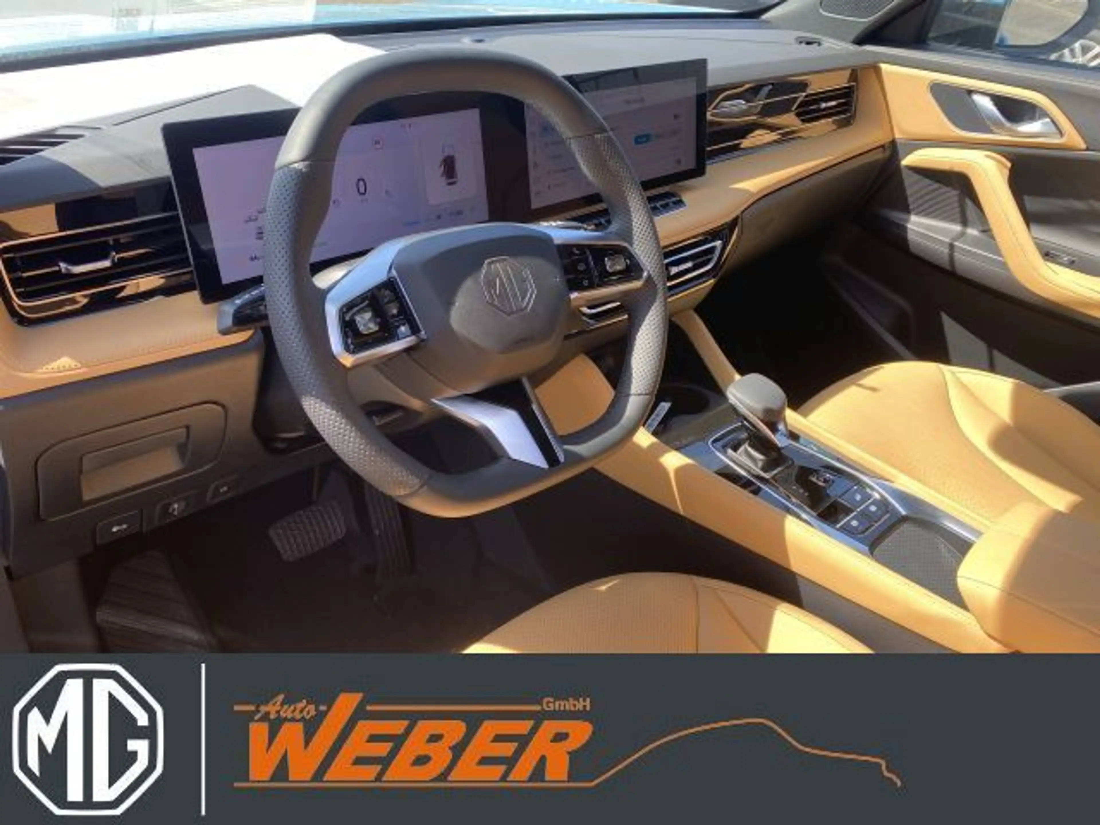 MG HS PHEV Lux Förderfähig + Finanzierungsprämie — photo 11