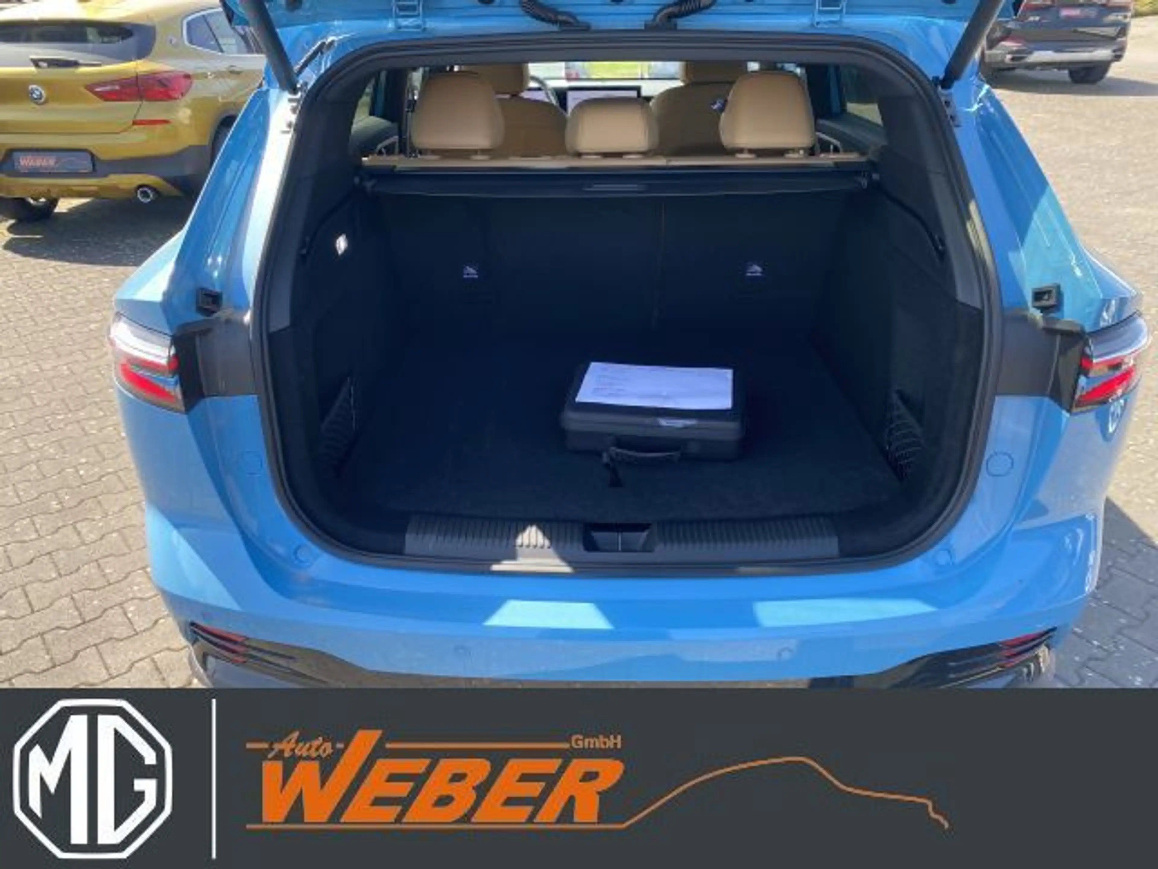 MG HS PHEV Lux Förderfähig + Finanzierungsprämie — photo 7