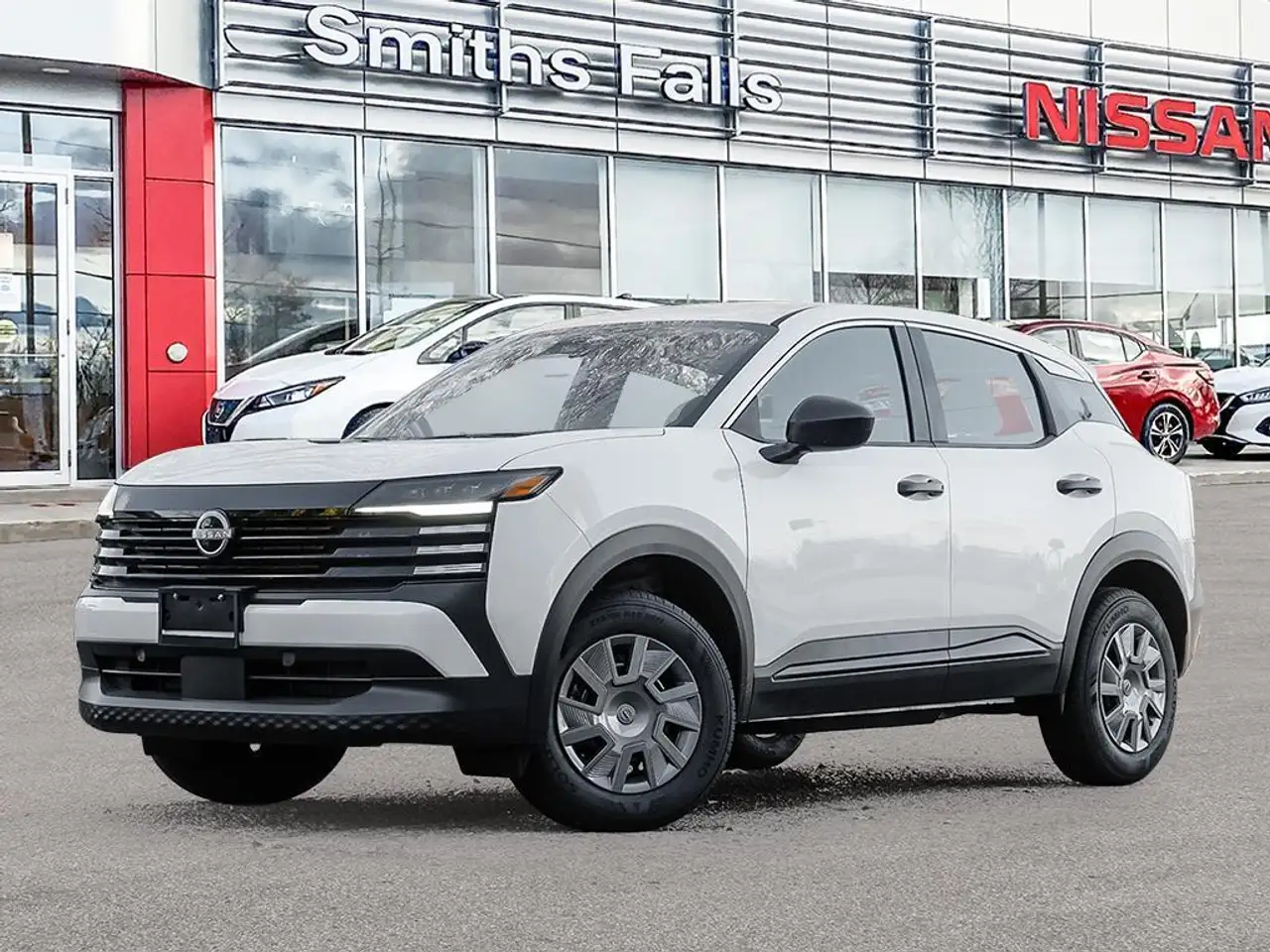 2026 Nissan Kicks