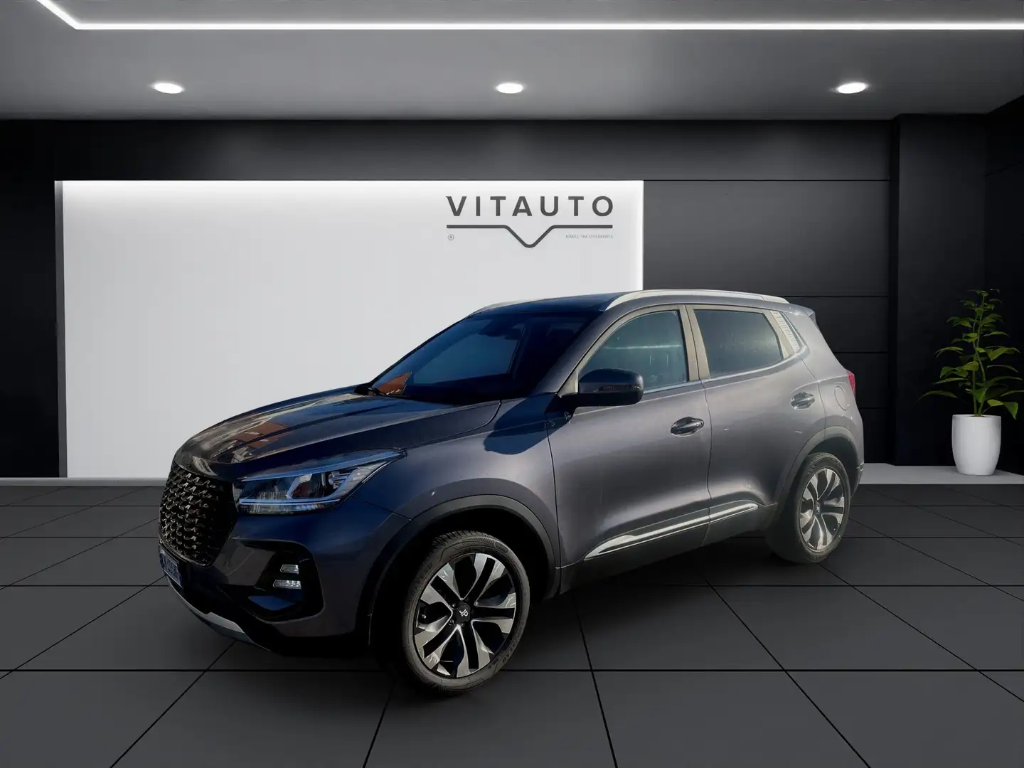 DR Automobiles DR5.0 DR 5.0 2022 5.0 1.5 Gpl 114cv Grijs - 1