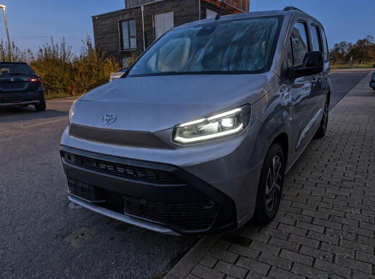 Toyota Proace City