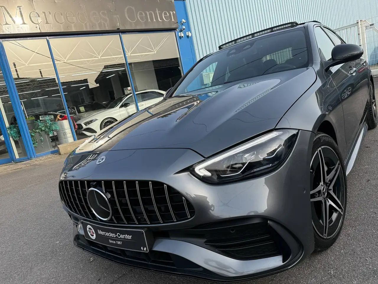 Mercedes-Benz C 220