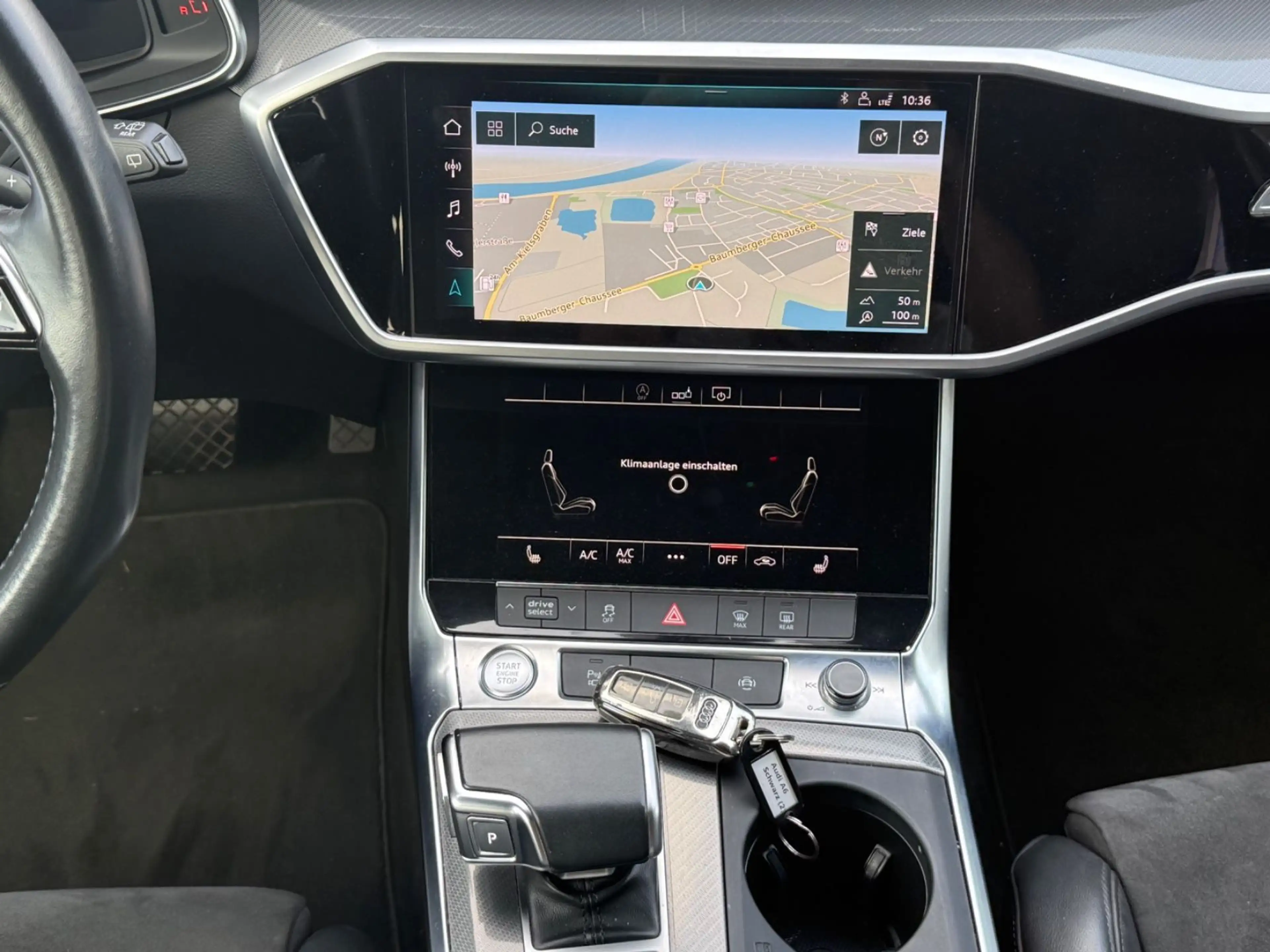 Audi A6 Avant 50 TDI quattro sport — photo 13
