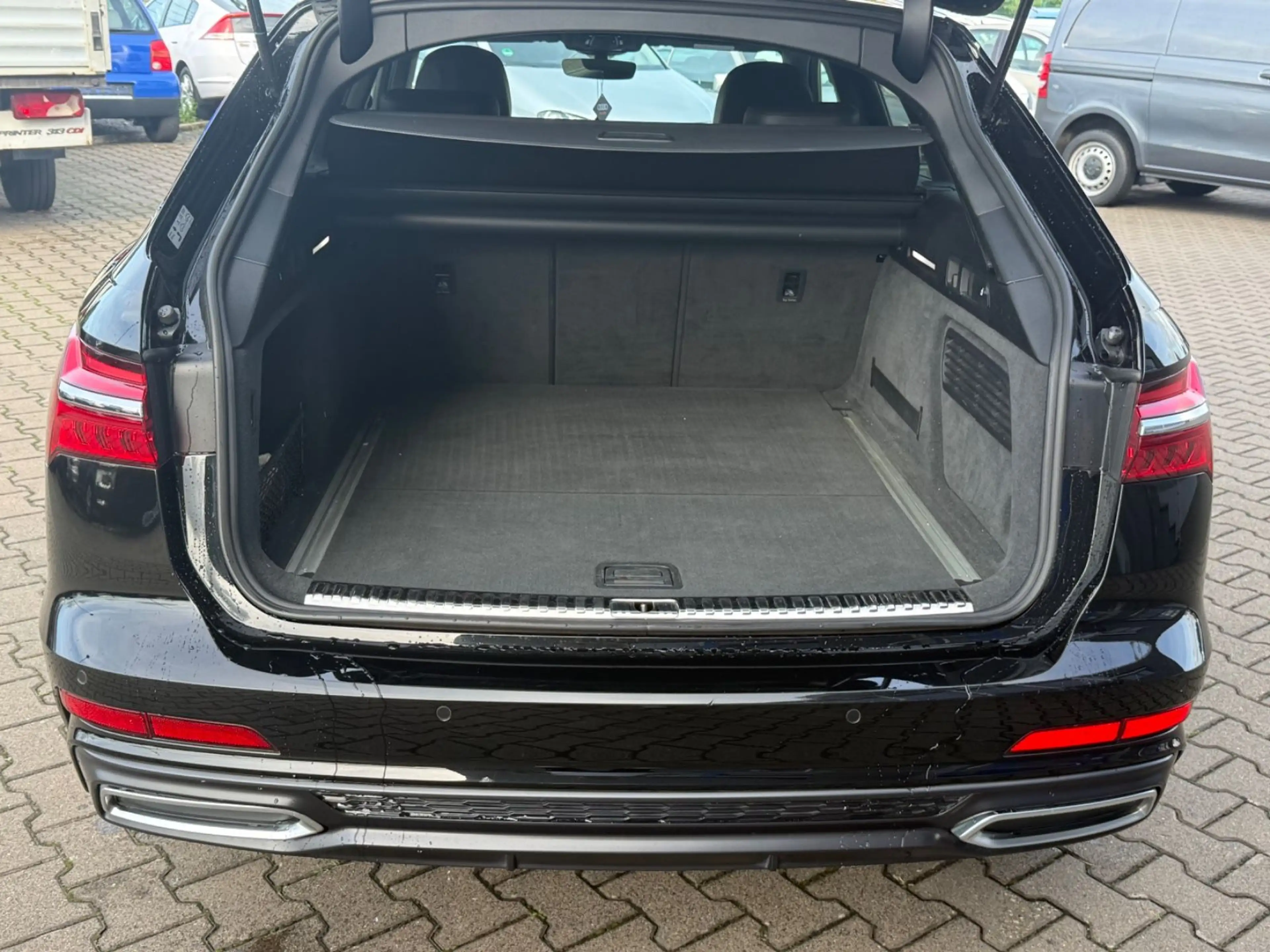 Audi A6 Avant 50 TDI quattro sport — photo 7