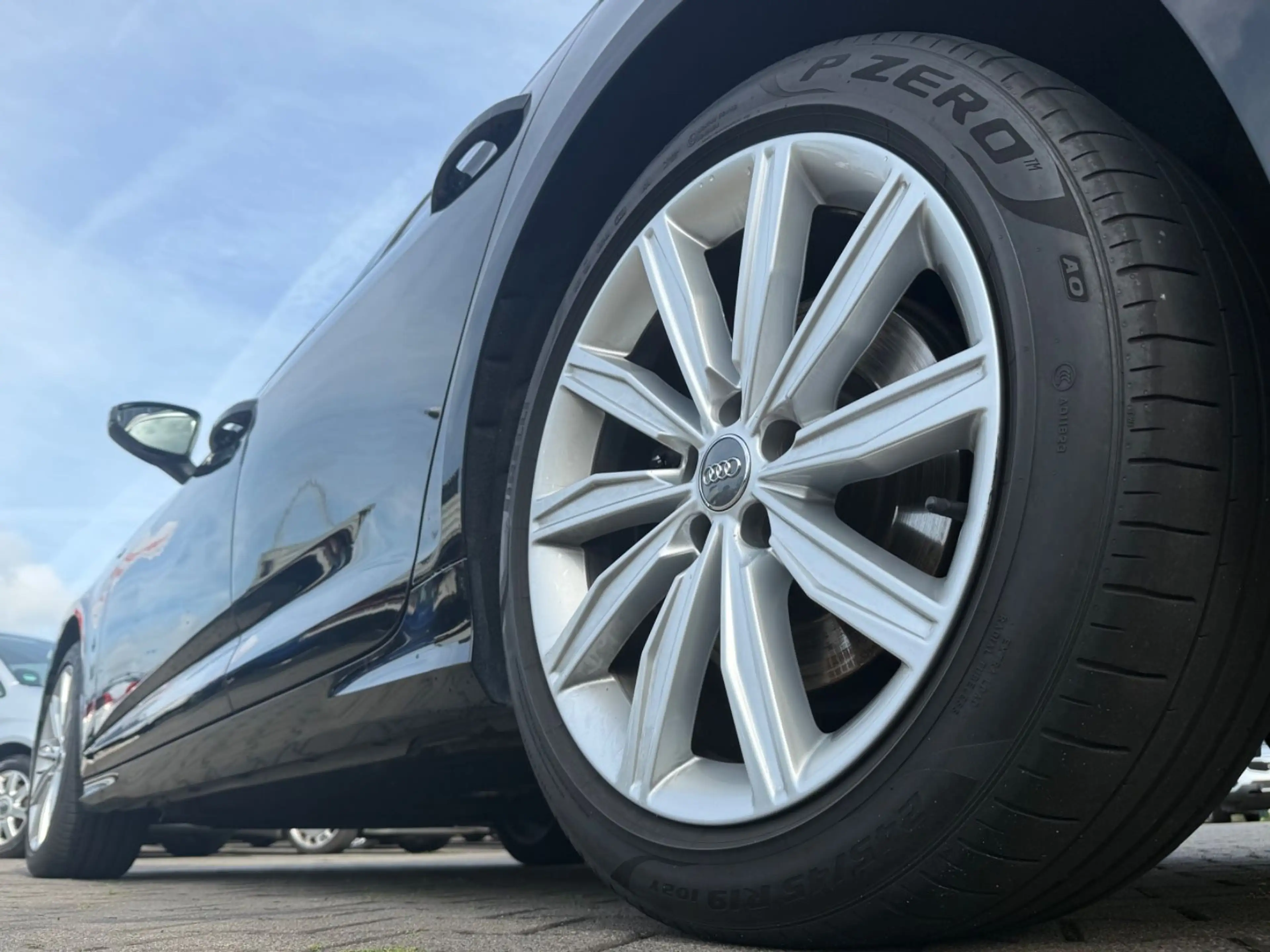 Audi A6 Avant 50 TDI quattro sport — photo 5