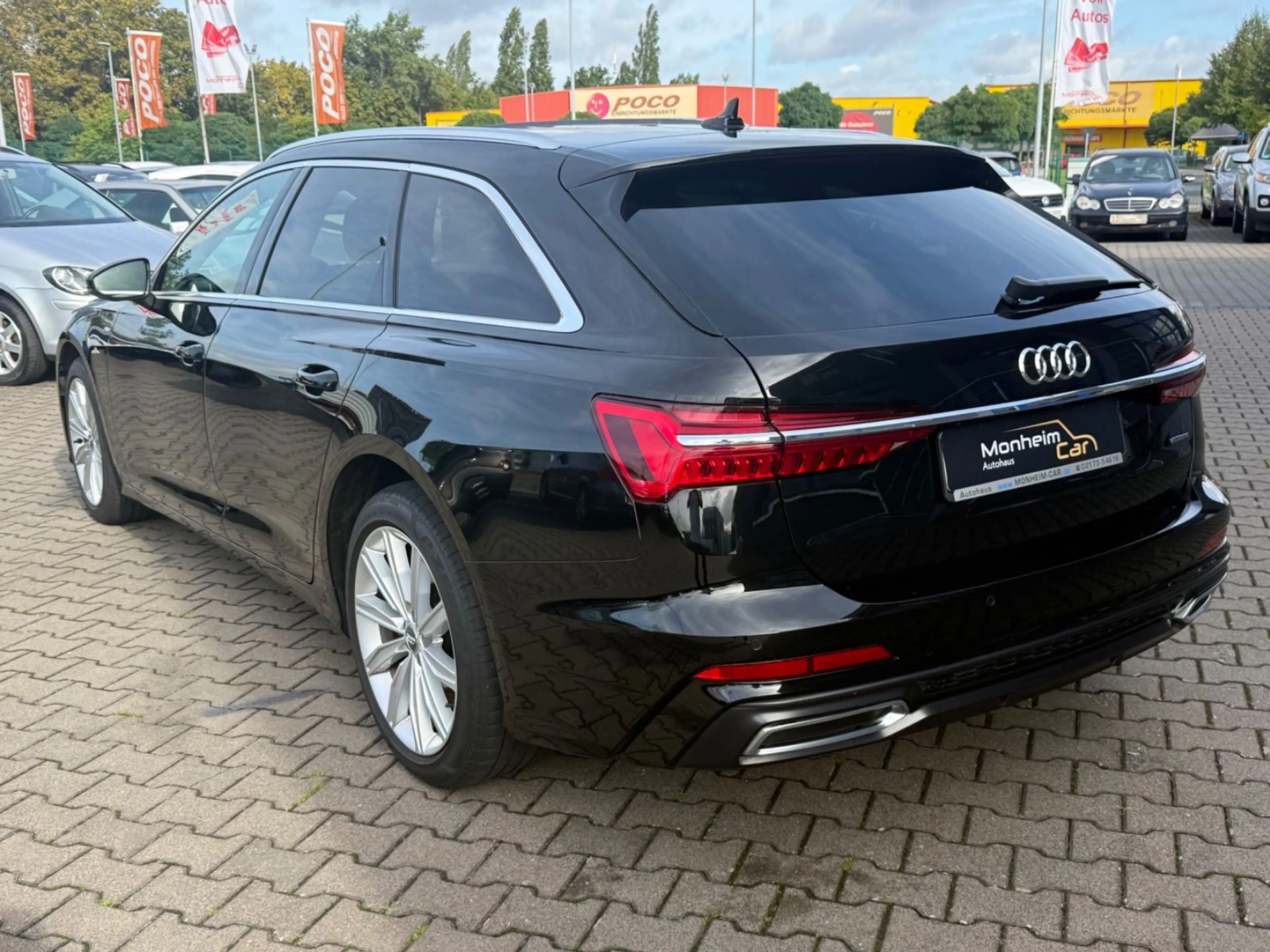 Audi A6 Avant 50 TDI quattro sport — photo 4