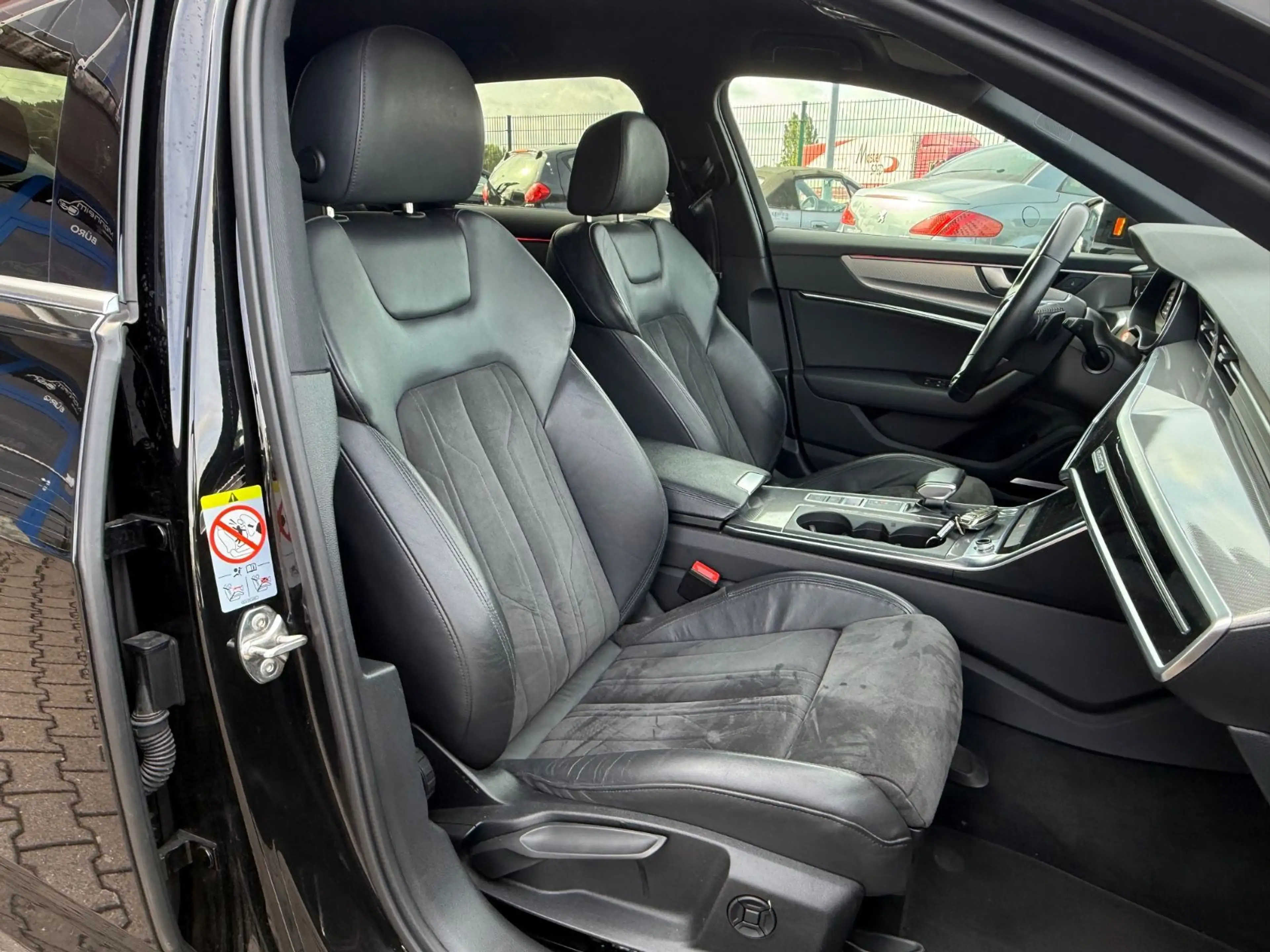 Audi A6 Avant 50 TDI quattro sport — photo 10
