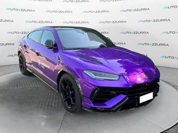 Urus 4.0 V8 Performante | FULL CARBON, 22", B&O, ORIGINAL PAINT