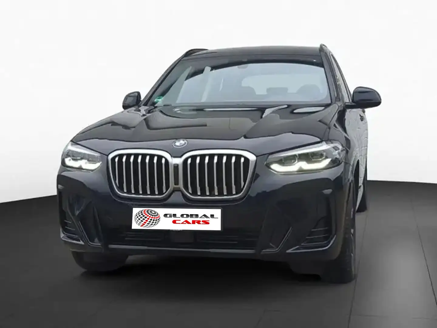 BMW X3 xDrive20d xDrive M Sport/LC Plus/ACC/19" Nero - 2