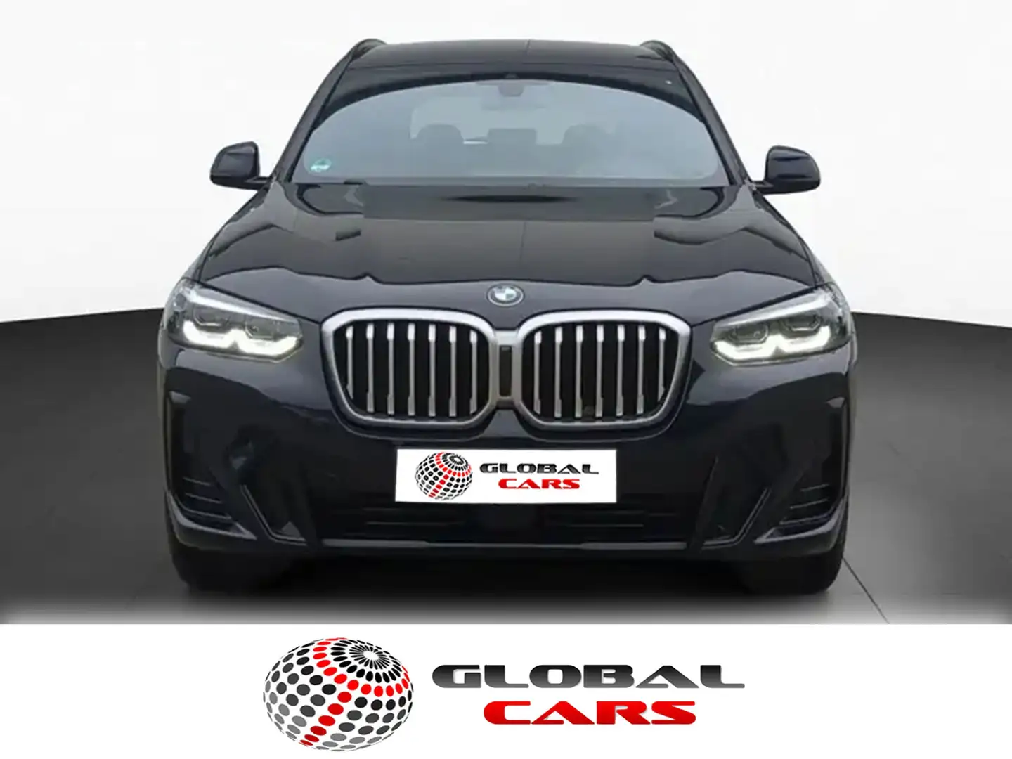 BMW X3 xDrive20d xDrive M Sport/LC Plus/ACC/19" Nero - 1